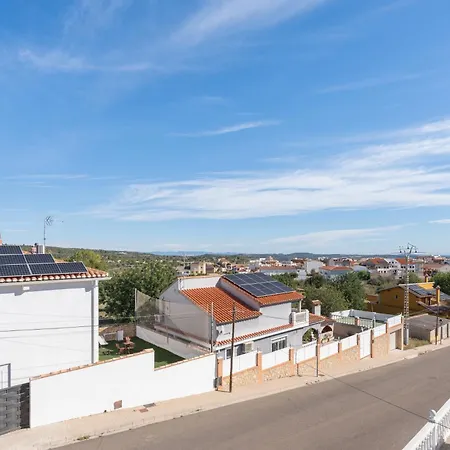 Feriehus Ca La Morancica Yátova
