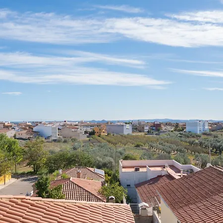 Ca La Morancica Prázdninový dům