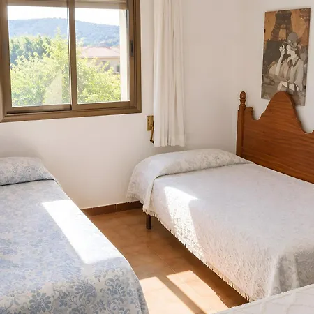 Vakantiehuis Ca La Morancica Yátova