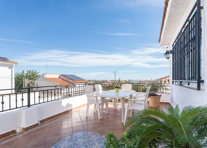 Дом отдыха Ca La Morancica Yatova